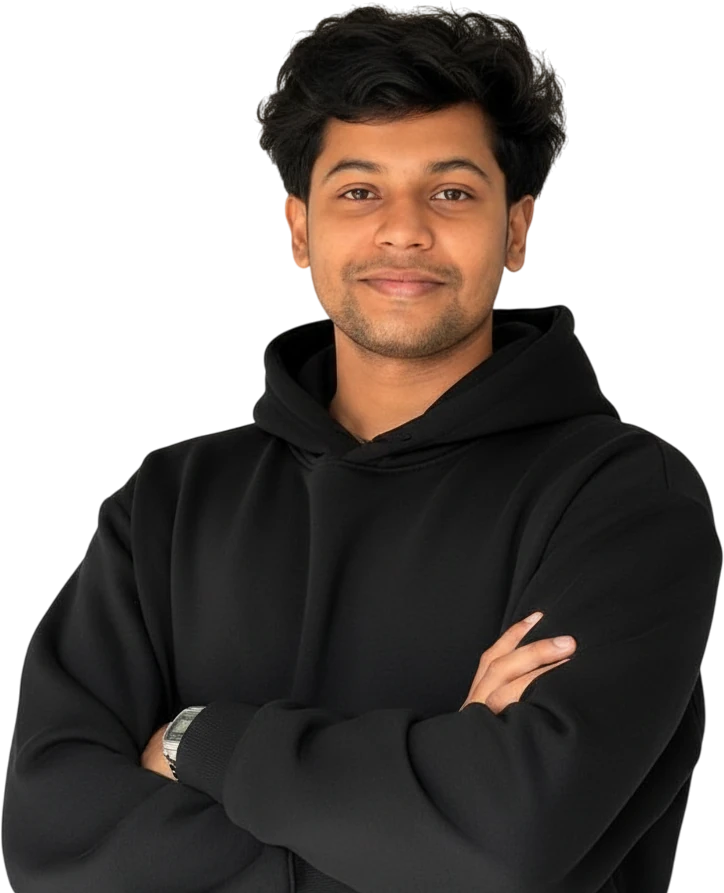 Rhythm Singh, founder of KuberaX and Executive Director of Wenex E.R.P. Solution Pvt. Ltd.